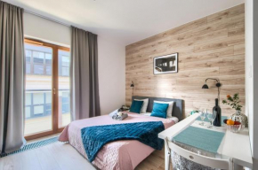 Aparthotel Pawia Deluxe, Warsaw